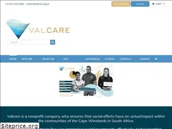 valcare.org.za