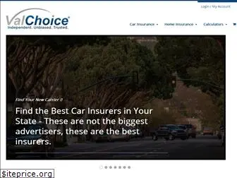 valchoice.com