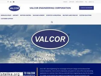 valcor.com