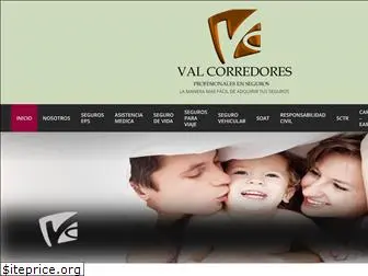 valcorredores.com