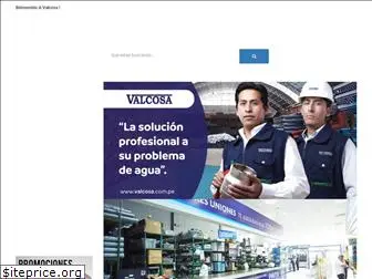 valcosa.com.pe