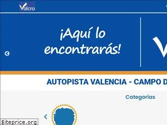 valcro.com.ve