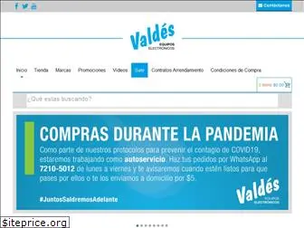 valdes.com.sv