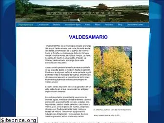 valdesamario.com