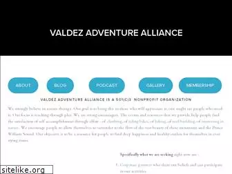 valdezadventurealliance.com