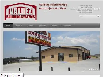 valdezbuildingsystems.com