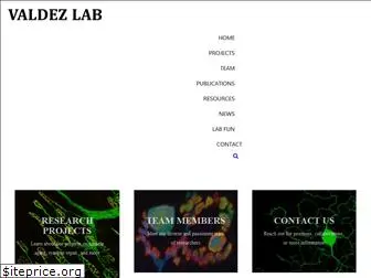 valdezlab.com