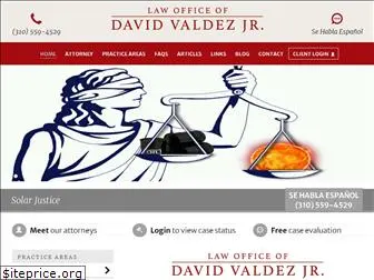 valdezlegal.com