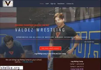 valdezwrestling.com