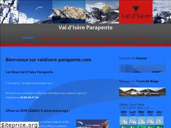 valdisere-parapente.com