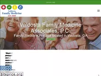 valdostafamilymedicine.com