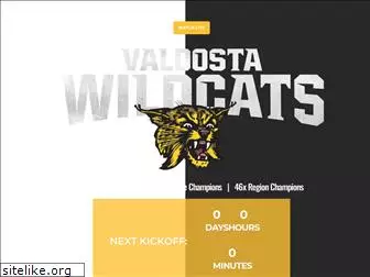 valdostawildcats.com