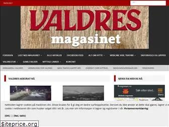 valdresmagasinet.com