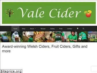 valecider.co.uk