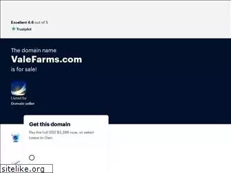 valefarms.com