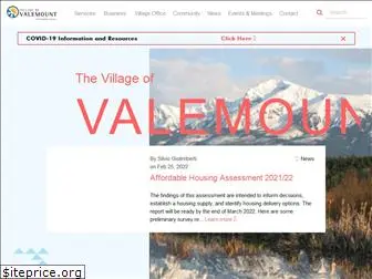 valemount.ca