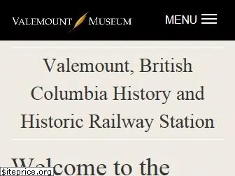 valemountmuseum.ca