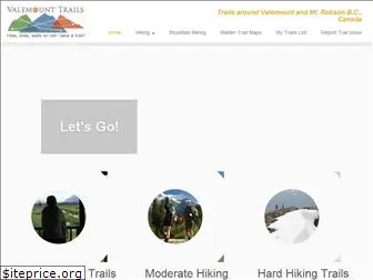 valemounttrails.com