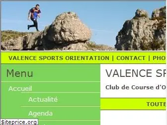 valence-sports-orientation.fr