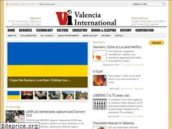 valencia-international.com