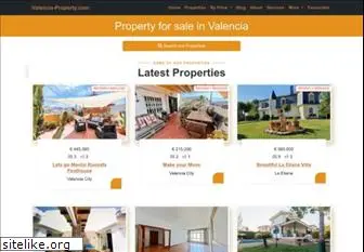 valencia-property.com