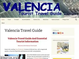 valencia-tourist-travel-guide.com