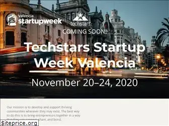 valencia.startupweek.co