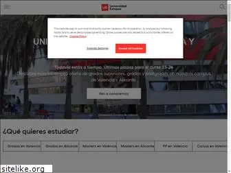 valencia.universidadeuropea.es
