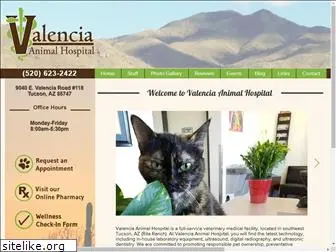 valenciaanimalhospital.com