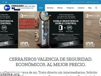 valenciacerrajero.com