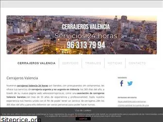 valenciacerrajeros.es