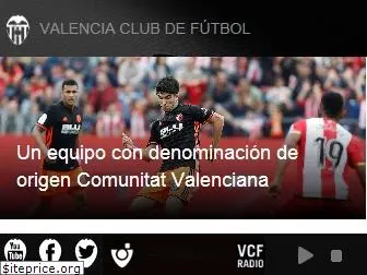 valenciacf.com