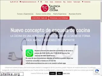 valenciaclubcocina.com