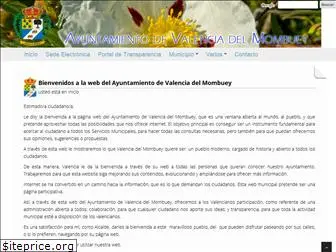 valenciadelmombuey.es
