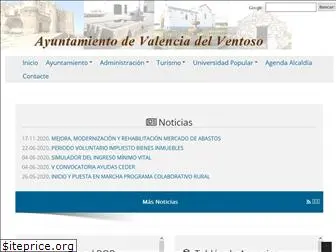 valenciadelventoso.es