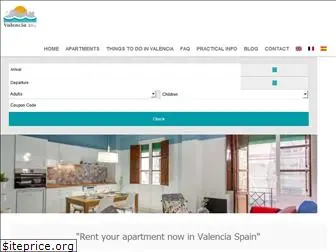 valenciaflatrental.com