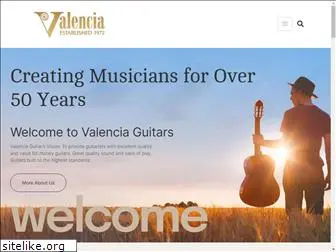 valenciaguitars.com