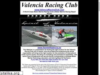 valenciaracingclub.com