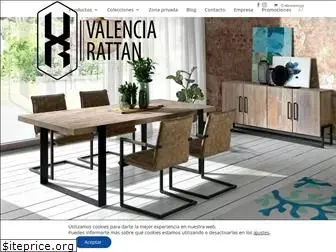 valenciarattan.net