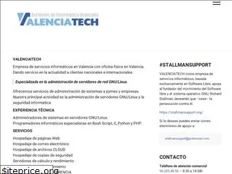 valenciatech.com