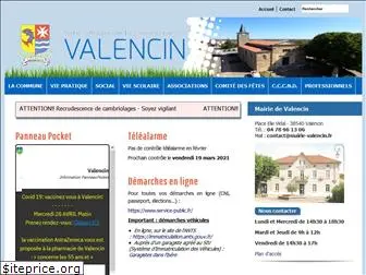 valencin.fr