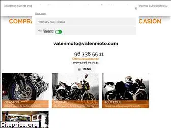 valenmoto.com