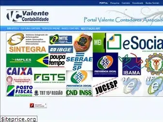 valentecontabil.com.br
