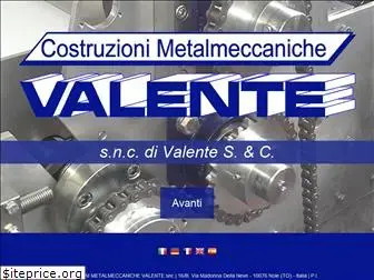 valentecostruzioni.info