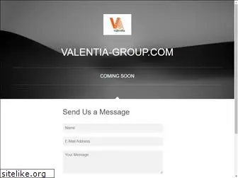 valentia-group.com