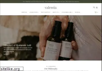 valentia.com