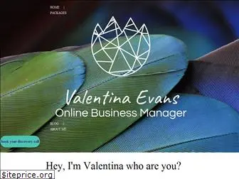 valentinaevans.org
