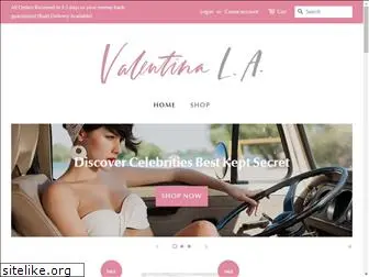 valentinala.com