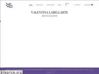 valentinalabellarte.com