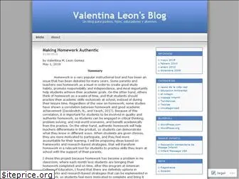 valentinaleon.wordpress.com